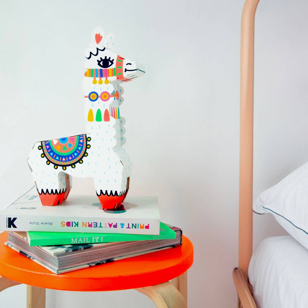 OMY 3D Lamp – Llama