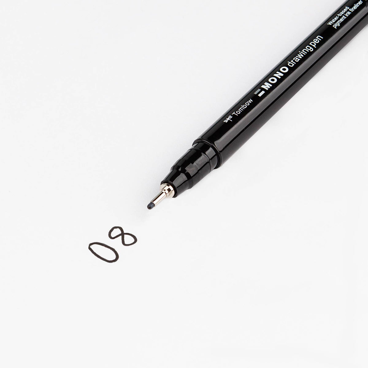 MONO Drawing Pens - Open Stock