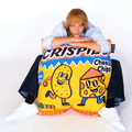 OMY Giant Inflatable Pillow – Crispies