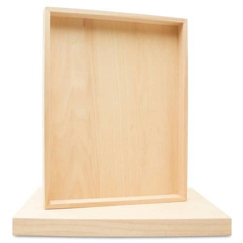 Wood Painting Panels