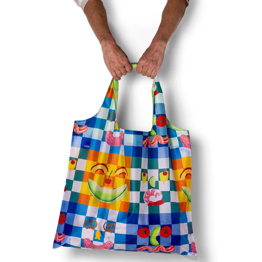 Picnic Art Sack® by Kristina Micotti | Reusable Tote Bag