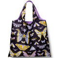 Moths Art Sack by Banquet Workshop – Reusable Tote Bag