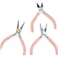 Comfort Grip Handles Metal Jewelry Tools (Set of 3)
