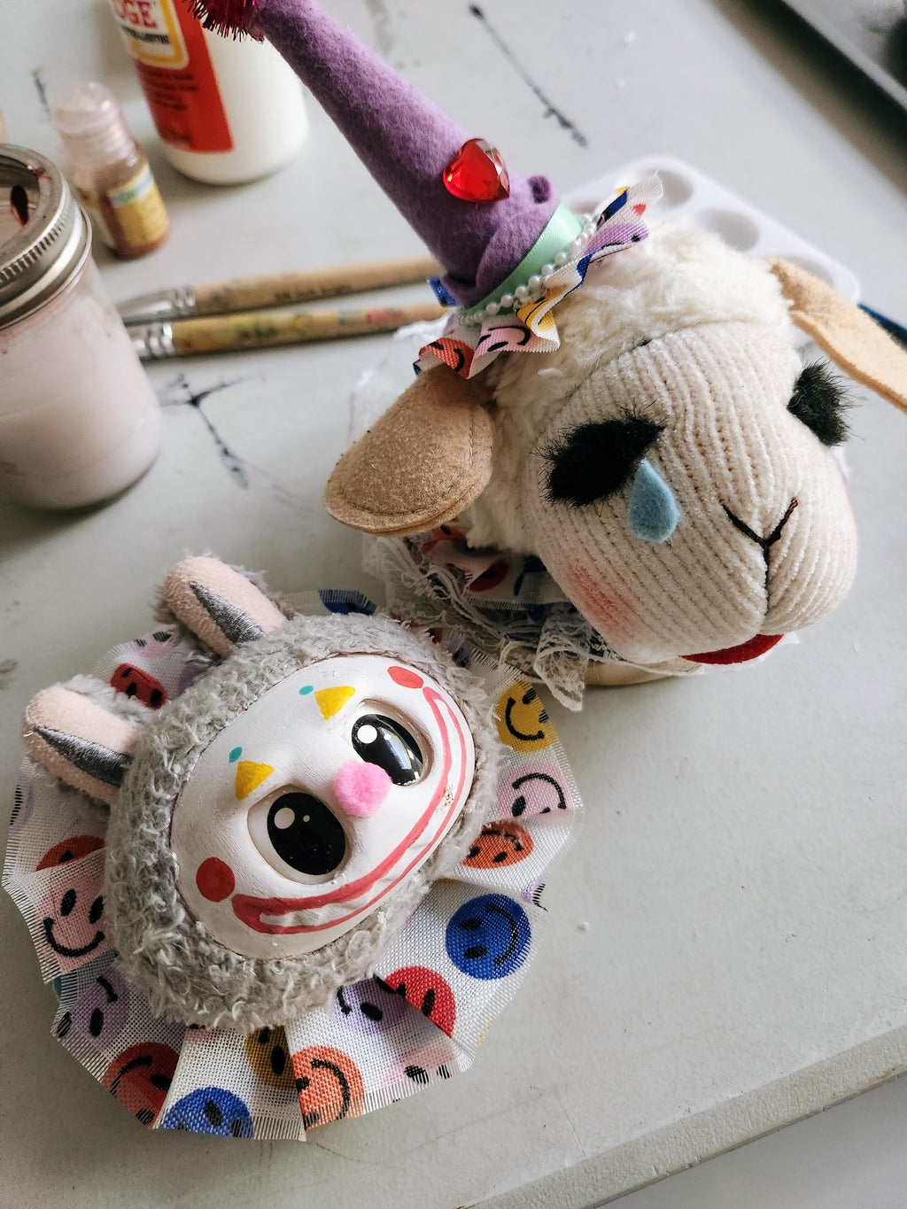 Sh*tty Art Buddies: Grown-Up Craft Club (BYOB)