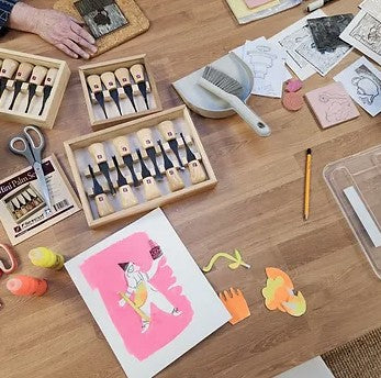 Open Studio Pass (18+)