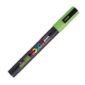 POSCA PC-3M Paint Marker, Apple Green (capped)