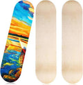 Skateboard Blank