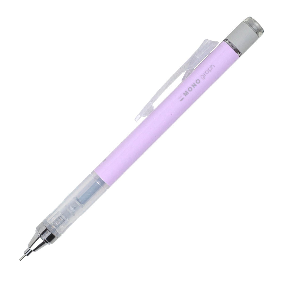 Tombow MONO Graph Mechanical Pencil, Lavender