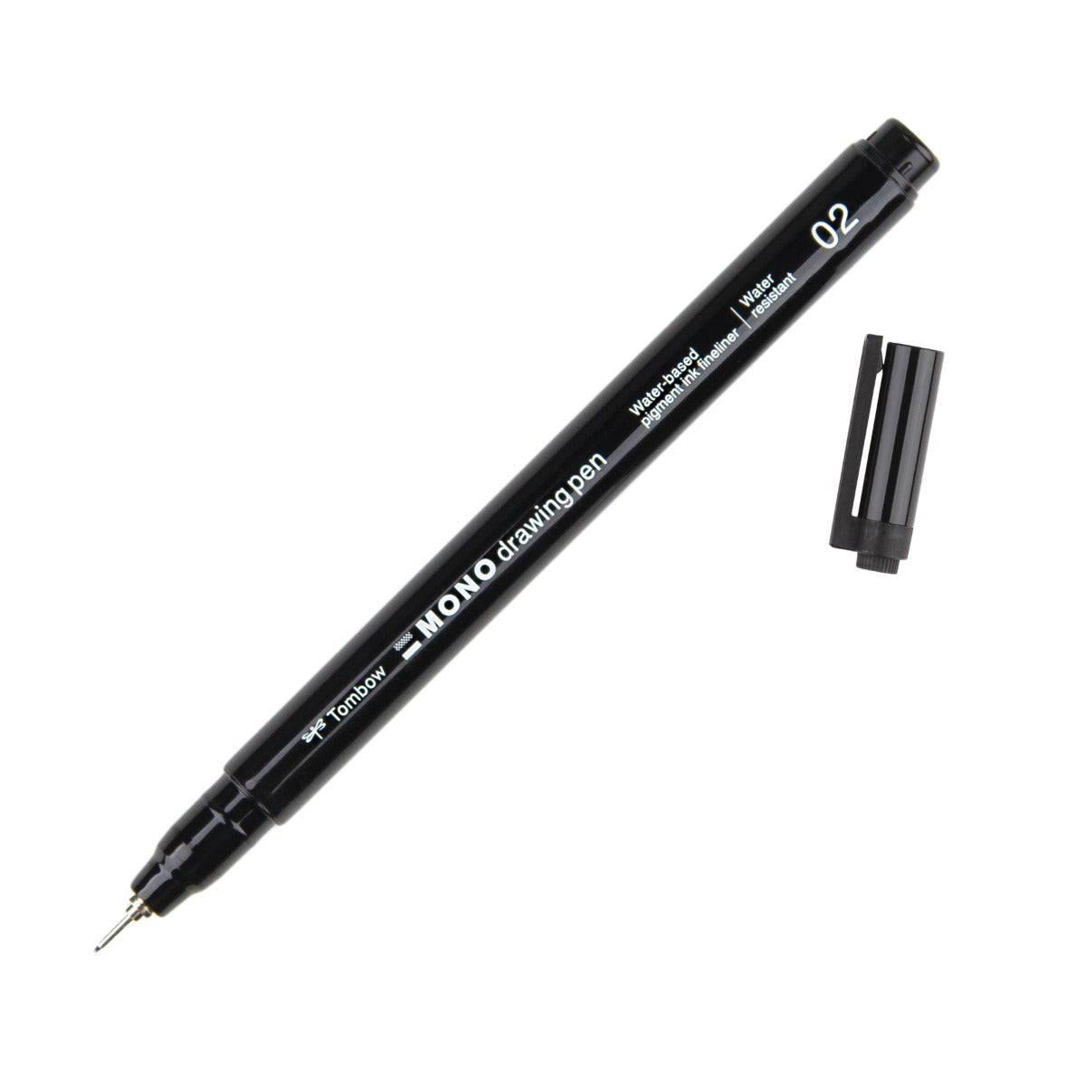 Tombow MONO Drawing Pen, size 02